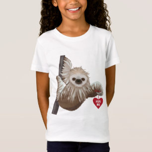 Camisa Sloth Hug Me