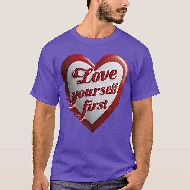 Camisa SLove s Love Yours First boy (Frente)