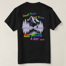 Camisa Small Town, Tall Trees, Big Pride & Joy 202