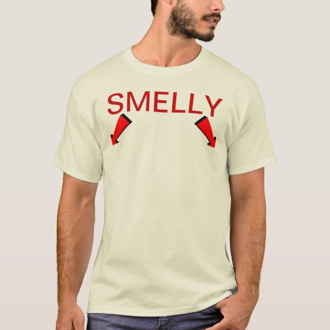 Camisa Smelly de ALSPN (Frente)