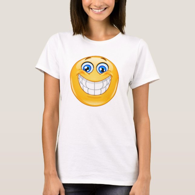 Camisa SMILE - SRF (Frente)