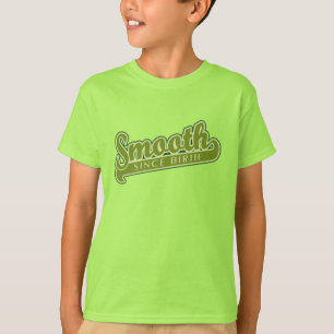 Camisa SMOOTH - escolha estilo e cor
