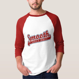 Camisa SMOOTH - escolha estilo e cor