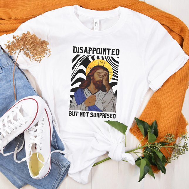 Camisa sobre Jesus | Citação engraçada e Sarcástic (Criador carregado)