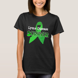 Camisa Sobrevivente da Doença de Lyme