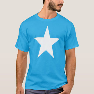 Camisa somaliana da bandeira