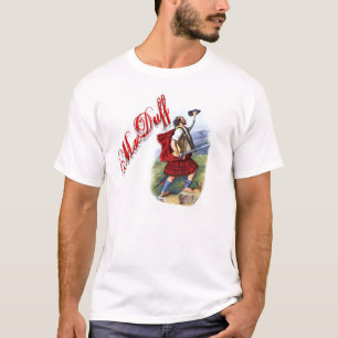 Camisa Sonho Escocês Clan MacDuff