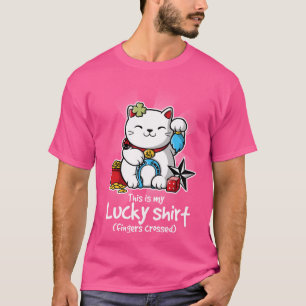 Camisa Sortuda