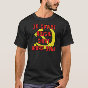 Camisa soviética
