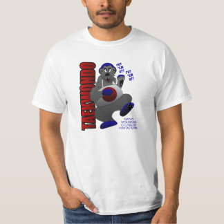 Camisa Sparring da economia do urso