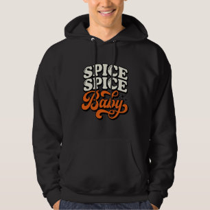 Camisa Spice Spice Baby Tipografia Vintage Retro D