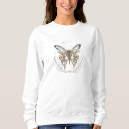 Camisa Steampunk Borboleta