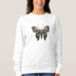 Camisa Steampunk Borboleta