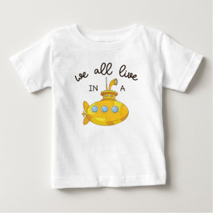 Camisa Submarino Amarelo, Submarino Amarelo para C