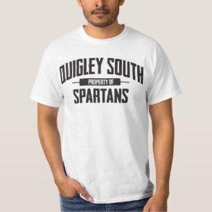 CAMISA SUL DO ORGULHO DE QUIGLEY SPARTANS (AGORA