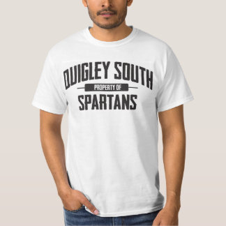 CAMISA SUL DO ORGULHO DE QUIGLEY SPARTANS (AGORA