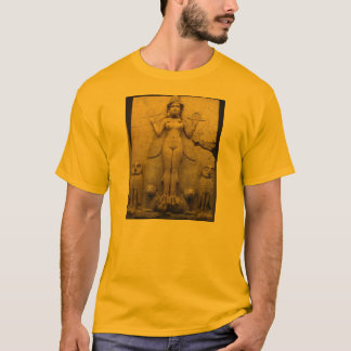 Camisa Sumerian do deus de Inanna