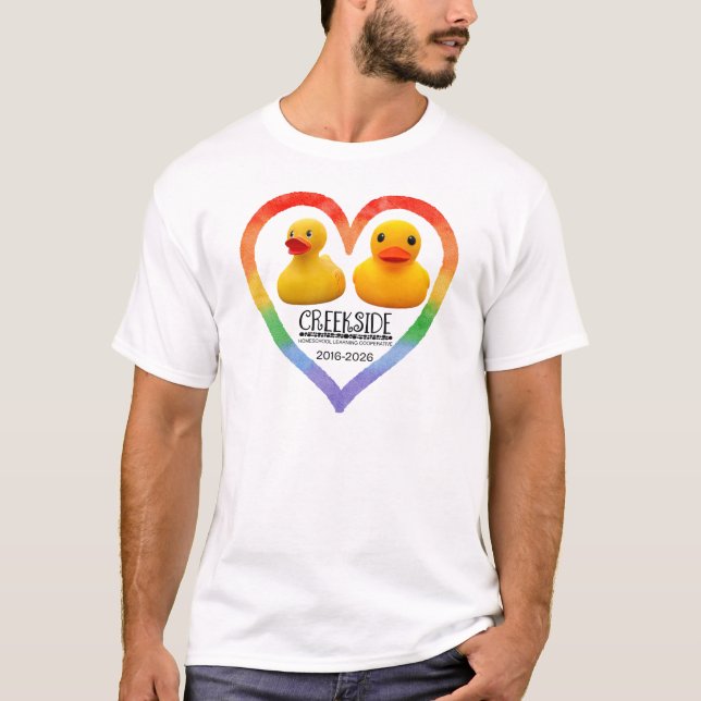 camisa sunny b e coração de moony (Frente)