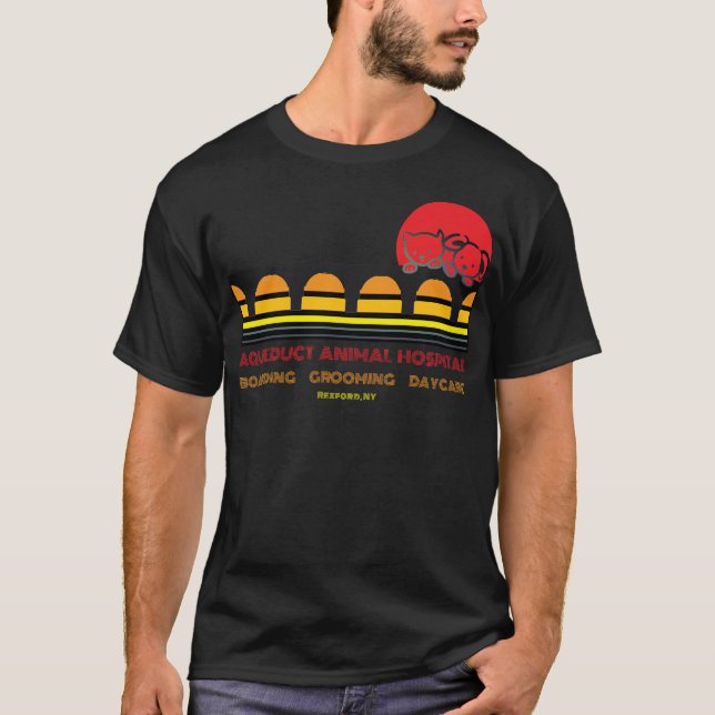 Camisa Sunset (Frente)