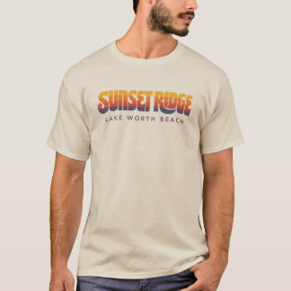 Camisa Sunset Ridge Retro