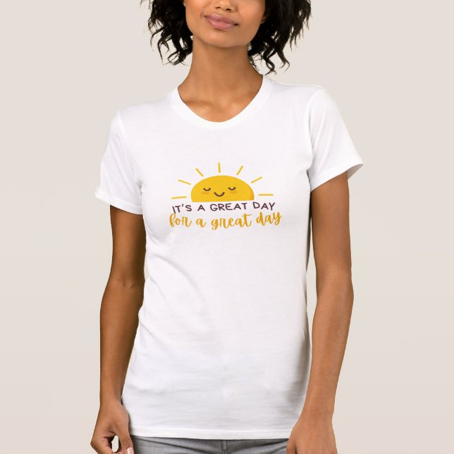Camisa Sunshine (Frente)