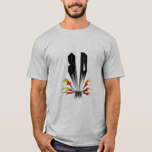 Camisa super de Dan T