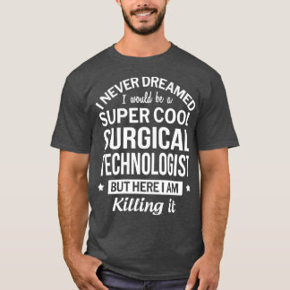 Camisa Super Legal E Engraçada De Tecnologia Cirúr