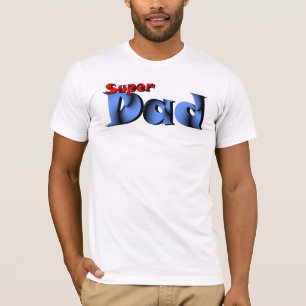Camisa Super Pai