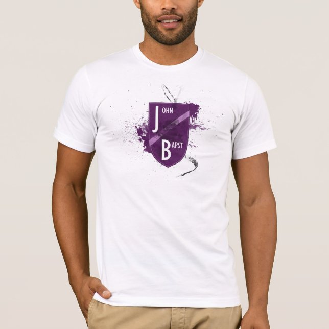 Camisa superior v3 de Bapst (Frente)