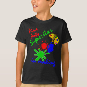 Camisa Superstar de Belas Artes