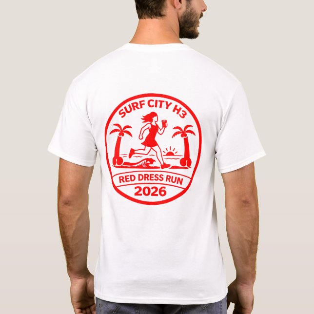 Camisa Surf City H3 - 2026 RDR (Verso)