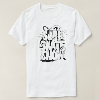 Camisa surf Skate