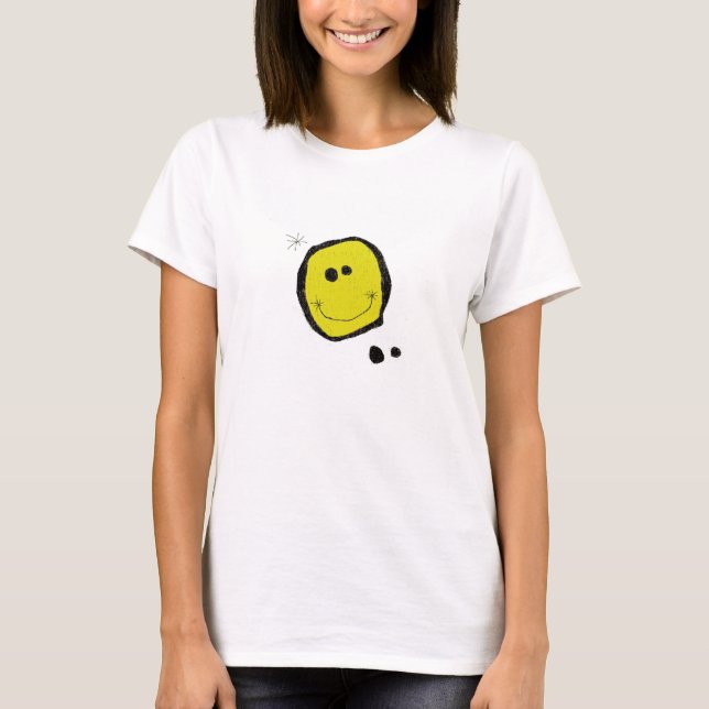 camisa surreal (Frente)
