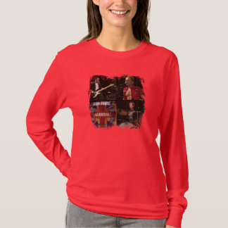 Camisa surreal BRITÂNICA nova da liberação