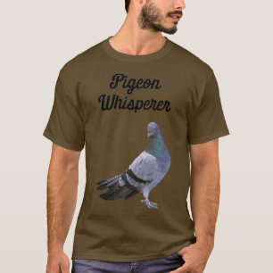 Camisa Suspiradora De Pombo - Presentes De Anivers