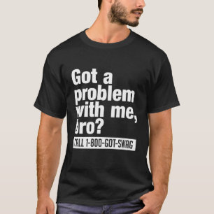 Camisa SWAG - escolha estilo e cor
