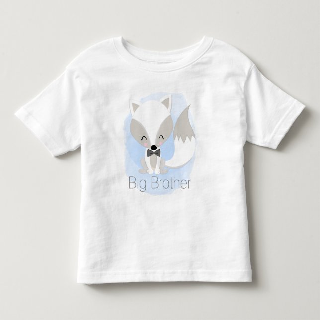 Camisa Sweet Fox Big Brother (Frente)