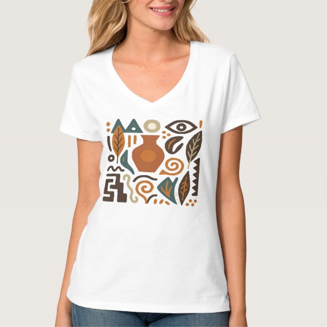 Camisa T (Frente)
