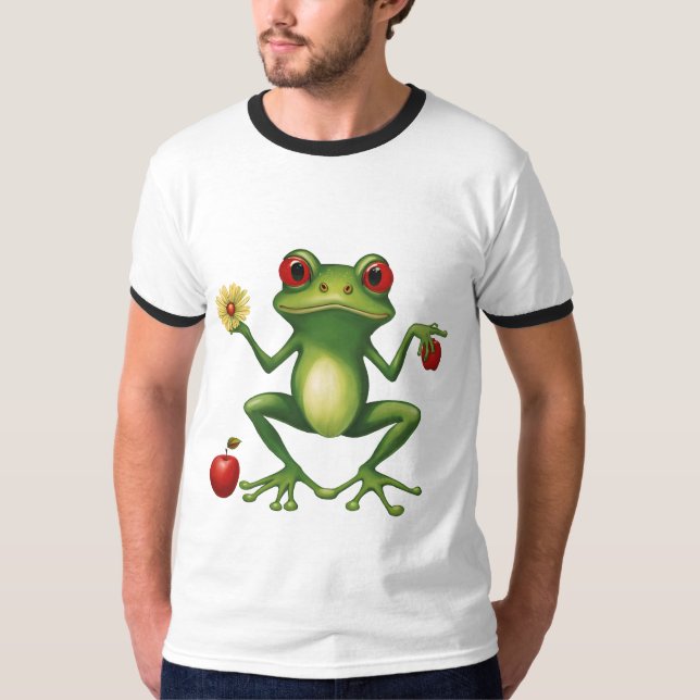 Camisa T (Frente)