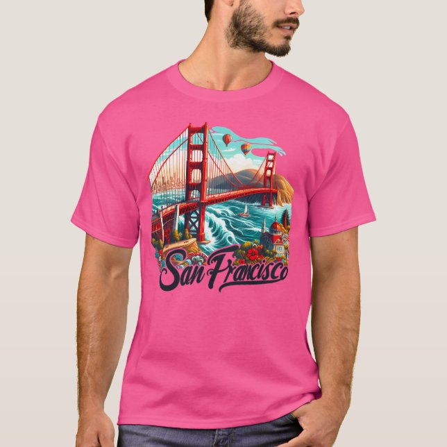 Camisa T (Frente)