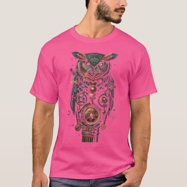 Camisa T (Frente)