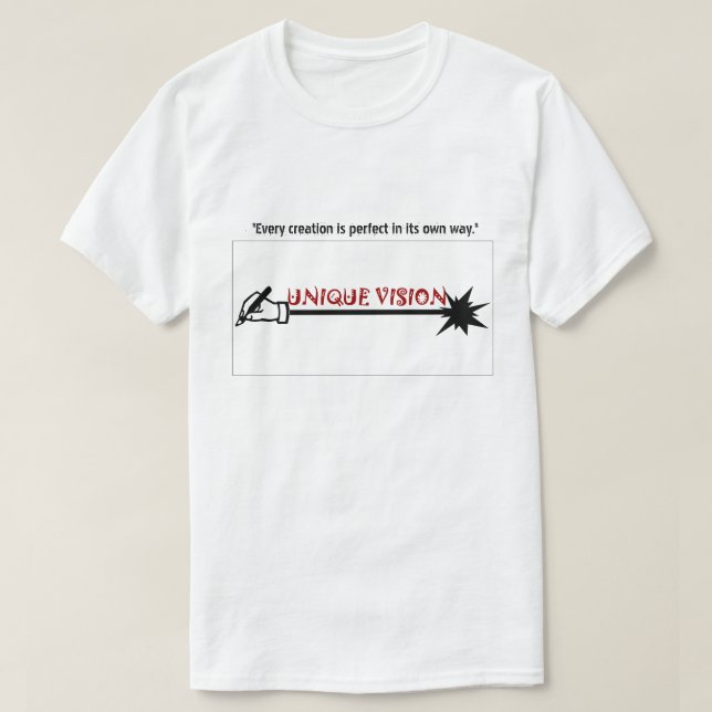 Camisa T (Frente do Design)