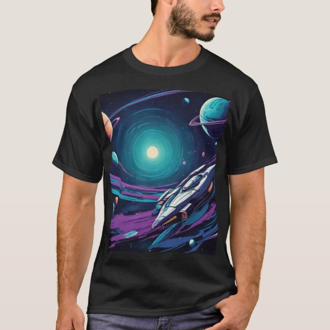 Camisa T (Frente)