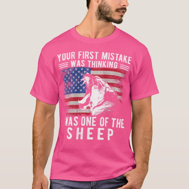 Camisa T (Frente)