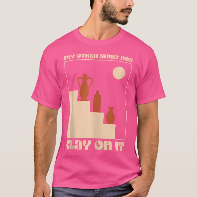 Camisa T (Frente)