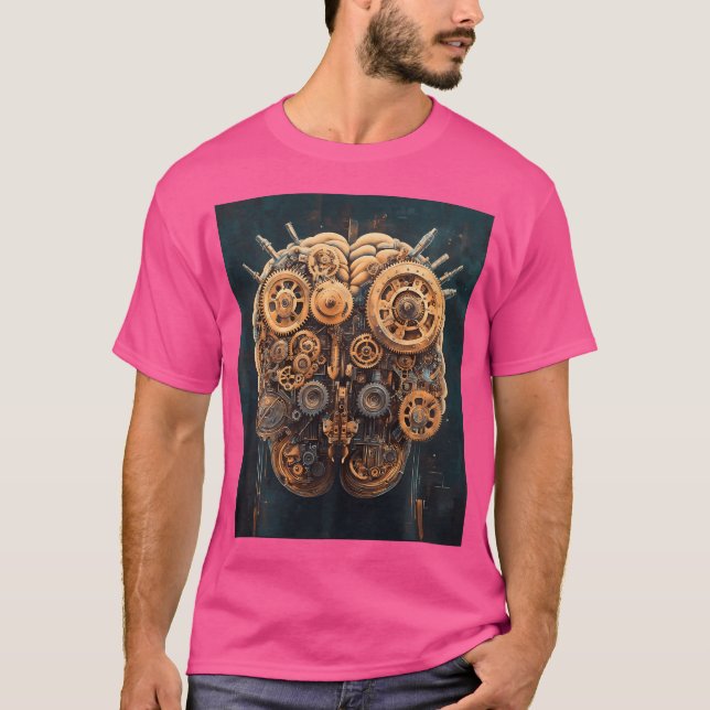 Camisa T (Frente)