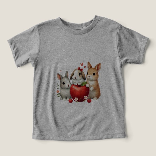 Camisa T (Design frontal)
