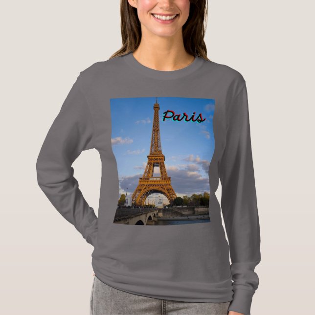 Camisa T (Frente)