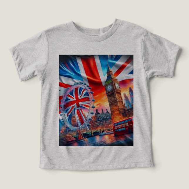 Camisa T (Design frontal)