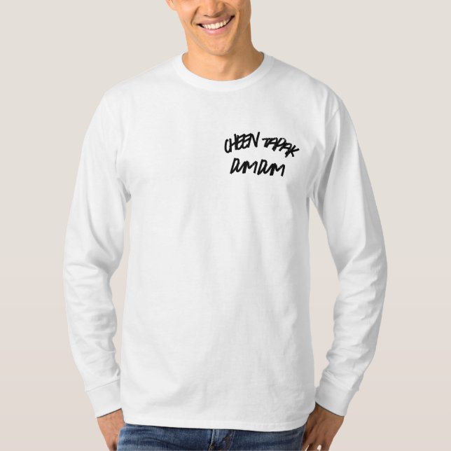 Camisa T (Frente)